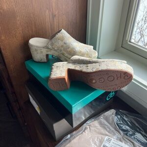 Chocolat BLU Gordie cream wash size 9